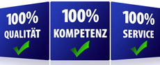 Qualit�t Kompetenz Service