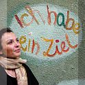 Ich habe ein Ziel