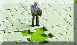 Das fehlende Puzzle