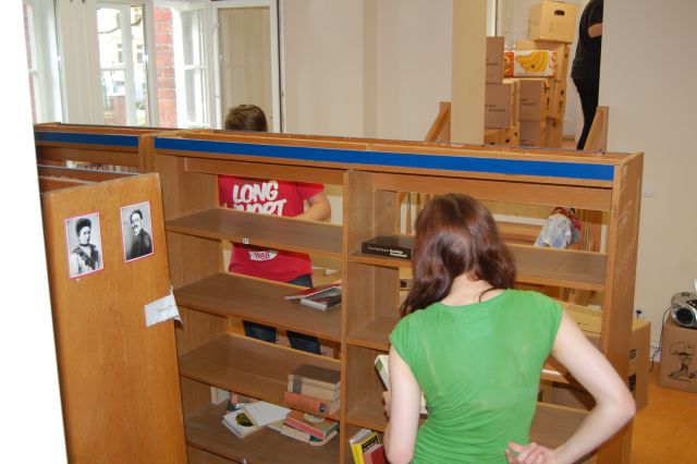 Projekt Bibliothek einr�umen1.JPG