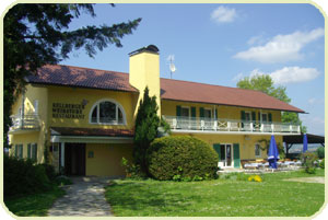 Restaurant Kellberger Weinstube in Kellberg bei Passau, Urlaub im Hotel Lindenhof im Bayerischen Wald, Bayern