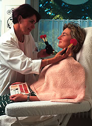 Beauty und Kosmetik - Kosmetikfarm nach Gertraud Gruber - Hotel Lindenhof Passau Bayerischer Wald Wellnesshotel Bayern