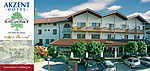 Hausprospekt Hotel Lindenhof bei Passau im Bayerischen Wald, Bayern - Doppelzimmer und Einzelzimmer mit Fr&uuml;hst&uuml;cksbuffet in der Kategorie Komfort und Standard - Urlaub und Wellness im Luftkurort Kellberg 1