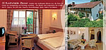 Hausprospekt Hotel Lindenhof bei Passau im Bayerischen Wald, Bayern - Doppelzimmer und Einzelzimmer mit Fr&uuml;hst&uuml;cksbuffet in der Kategorie Komfort und Standard - Urlaub und Wellness im Luftkurort Kellberg 2