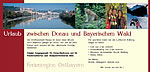 Hausprospekt Hotel Lindenhof bei Passau im Bayerischen Wald, Bayern - Doppelzimmer und Einzelzimmer mit Fr&uuml;hst&uuml;cksbuffet in der Kategorie Komfort und Standard - Urlaub und Wellness im Luftkurort Kellberg 5