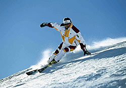 Carve, Skifahren, Langlauf, Ski Alpin - Wintersport im Bayerischen Wald, Arber, Bayern - Winterurlaub im Hotel Lindenhof bei Passau