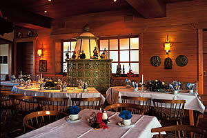 Feiern im Restaurant Kellberger Weinstube - Urlaub im Hotel Lindenhof in Kellberg bei Passau Bayerischer Wald Bayern