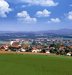 Luftkurort Kellberg bei Passau Bayerischer Wald Bayern