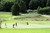 Golfurlaub in Bayern - Golfen im Bayerischen Wald - Urlaub im Hotel Lindenhof bei Passau 1
