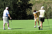 Golfurlaub in Bayern - Golfen im Bayerischen Wald - Urlaub im Hotel Lindenhof bei Passau 5