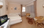 Komfort Einzelzimmer im Hotel Lindenhof nahe Passau