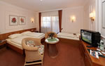 Komfort Doppelzimmer im Hotel Lindenhof nahe Passau