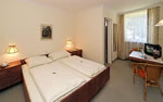 Standard Doppelzimmer im Hotel Lindenhof nahe Passau