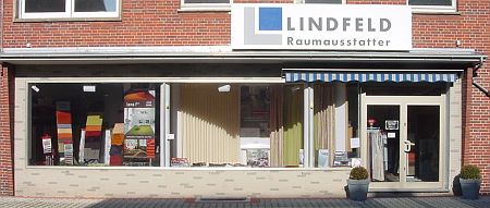 Unser Ladenlokal in Ascheberg