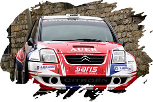 Citro&euml;n Rally