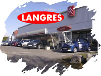 Lingon Garage, Citroën Langres