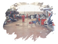 Atelier Lingon Garage