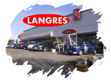 Lingon Garage Langres 52