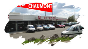 Lingon Garage Chaumont