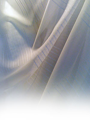 Voil&eacute; mit Effektgarn | Linotex Design GmbH | CH - 3422 Kirchberg / BE