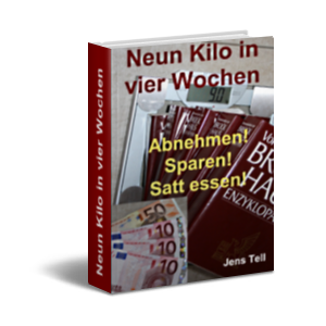 eBook Neun Kilo in vier Wochen