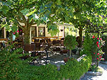 Gartenterasse