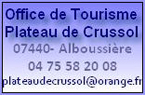 Office de Tourisme d'Alboussi�re