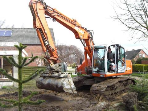 Atlas Terex 1605 Atlas Terex 1605