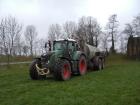 Fendt 927 m. 18000L Fass Fendt 927 m. 18000L Fass