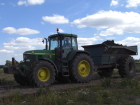 John Deere 7710 m. Alting Dumper John Deere 7710 m. Alting Dumper