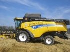 New Holland CX8080 Reemt Enninga New Holland CX8080 Reemt Enninga