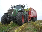 Fendt m Pöttinger Combi 6000 Fendt m Pöttinger Combi 6000