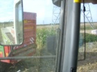 Hawe Haechselwagen bei der Abfahrt Hawe Haechselwagen bei der Abfahrt
