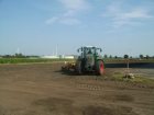Fendt mit Hobel