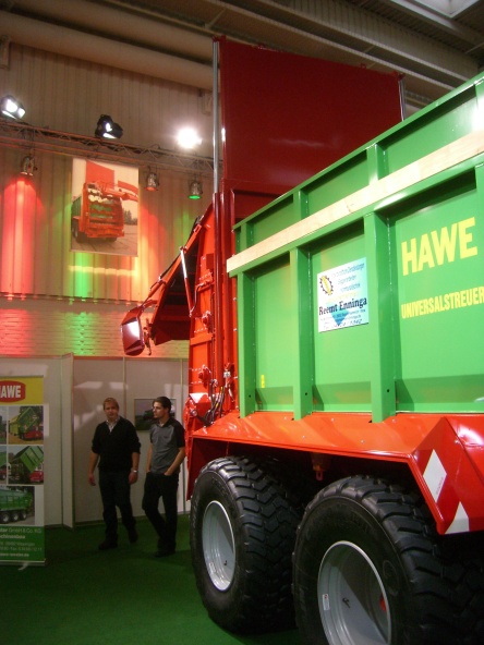 Hawe 14m Universalstreuer
