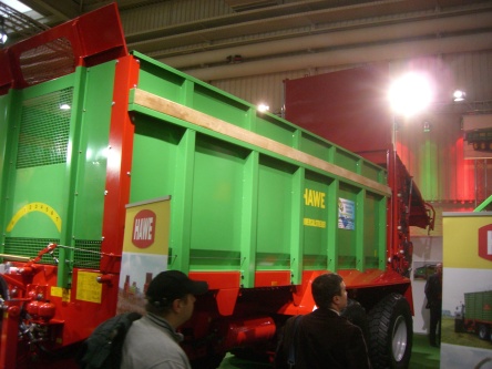 Hawe Agritechnica 2009