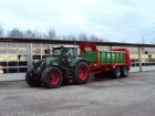 HAWE mit Fendtschlepper HAWE mit Fendtschlepper