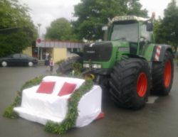 Hochzeit Fendt der Firma Loritz