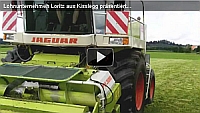 Aktuelles Video vom Lohnunternehmen aus Kisslegg