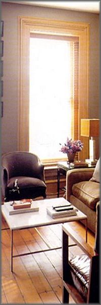 Rénovation des parquets
