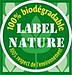 Label nature