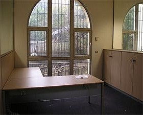 Bureau avant travaux de remise en �tat