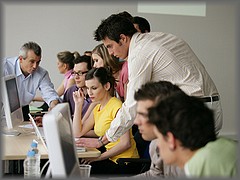 Formation avec aide au démarrage garanti