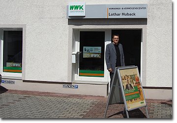 B�ro Lothar Huback WWK-Versicherungen