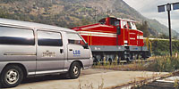 LSB Lok Service Burkhardt AG - Service vor Ort