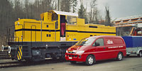 LSB Lok Service Burkhardt AG - Service vor Ort
