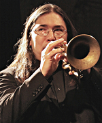 Marcel Riedener mit Band Jykä Ahola mit elephant