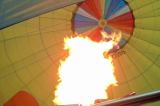 10��7-Meter Flamme