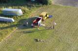 14�Startplatz�von�oben am�Flugplatz�Worms