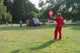 06 Testballon steigen lassen